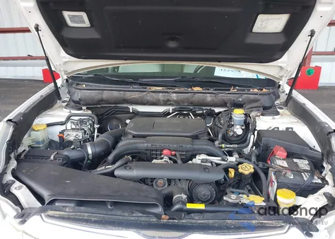 2012 Subaru Outback 2.5I Limited from USA, damaged, VIN 4S4BRBKC5C3237325